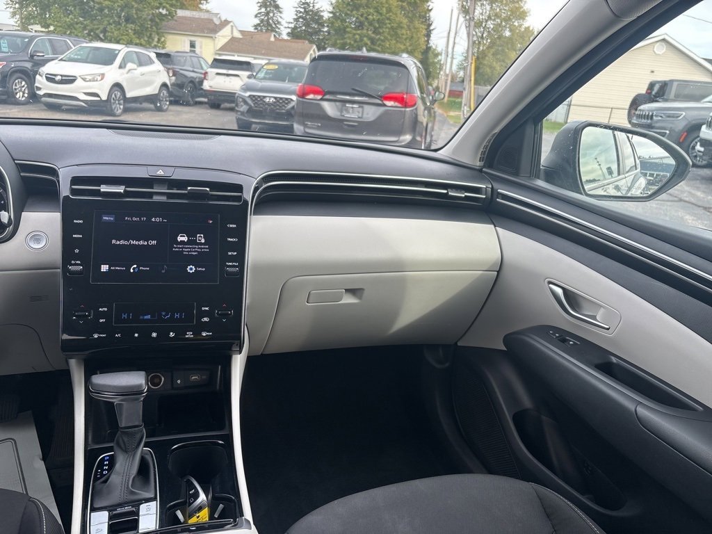 Used 2024 Hyundai Tucson SEL image 30