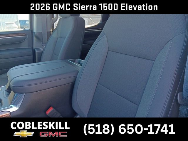 New 2026 GMC Sierra 1500 Elevation AWD/4WD image 14
