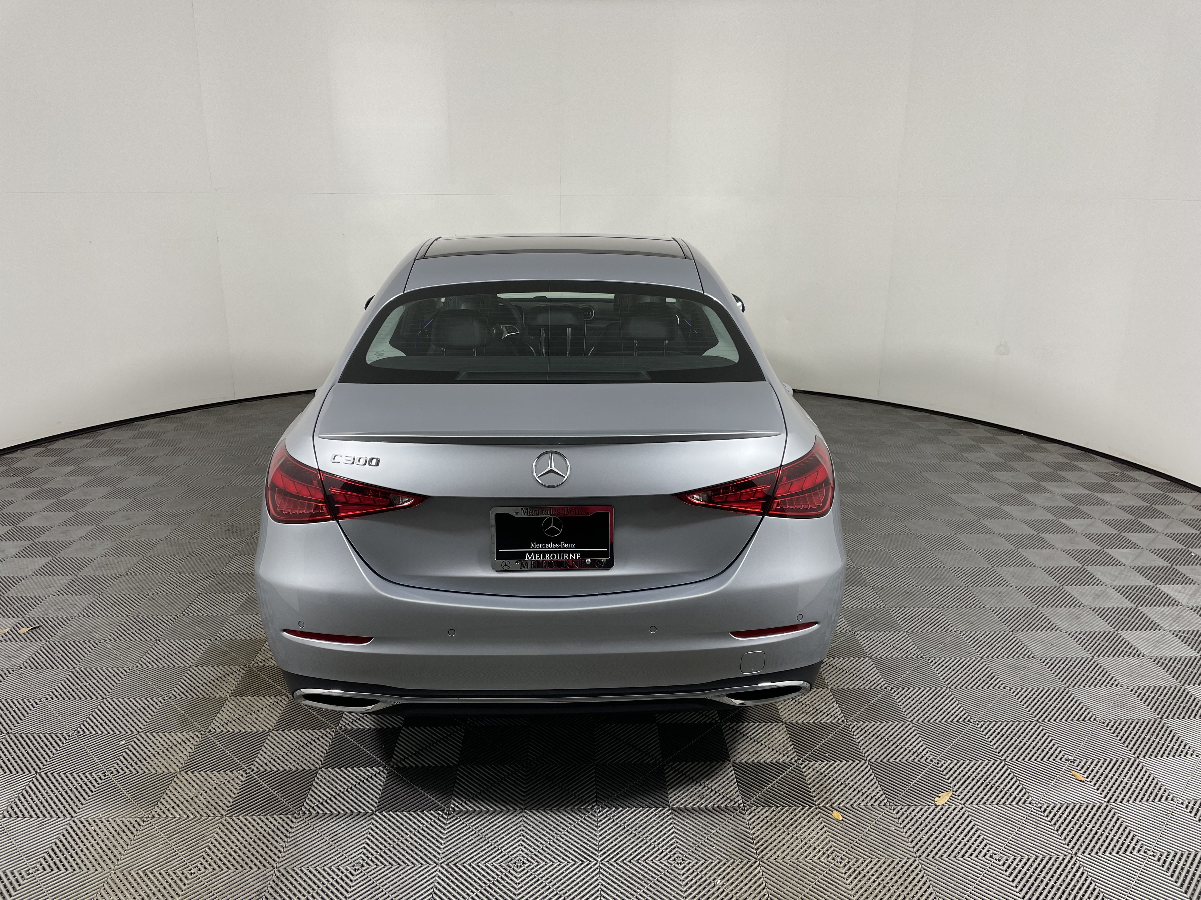 New 2026 Mercedes-Benz C 300 Sedan image 4