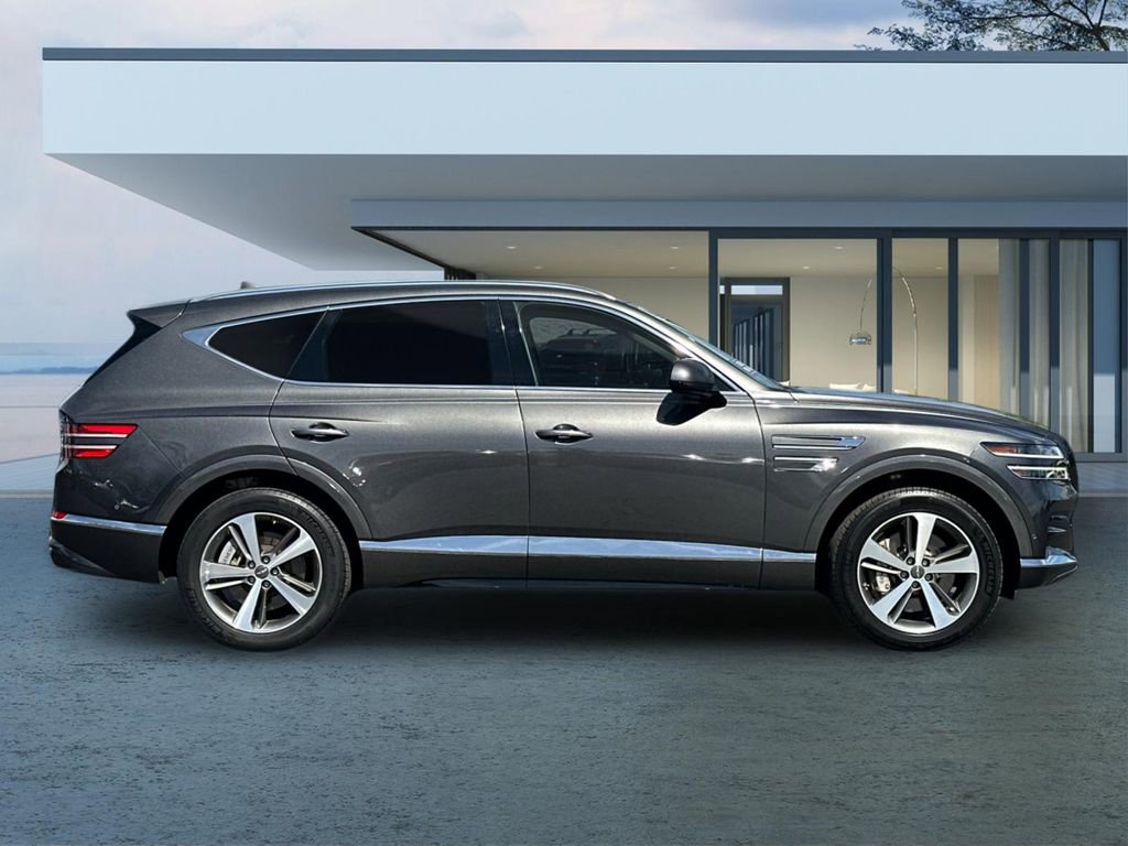 Used 2023 Genesis GV80 3.5T Advanced + image 3