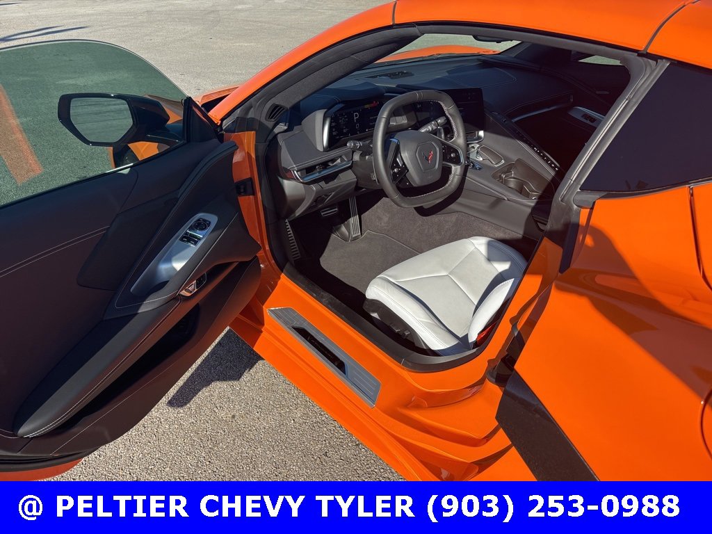 Certified 2024 Chevrolet Corvette Stingray Coupe w/ Battery Protection Package image 14