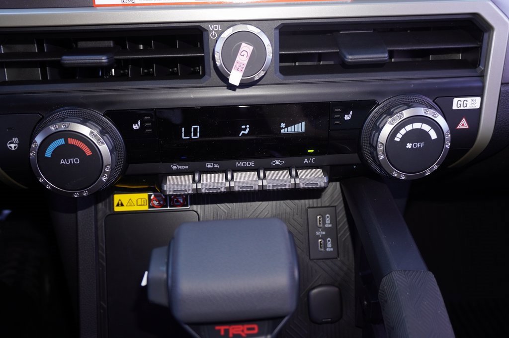 New 2026 Toyota Tacoma TRD Sport image 15