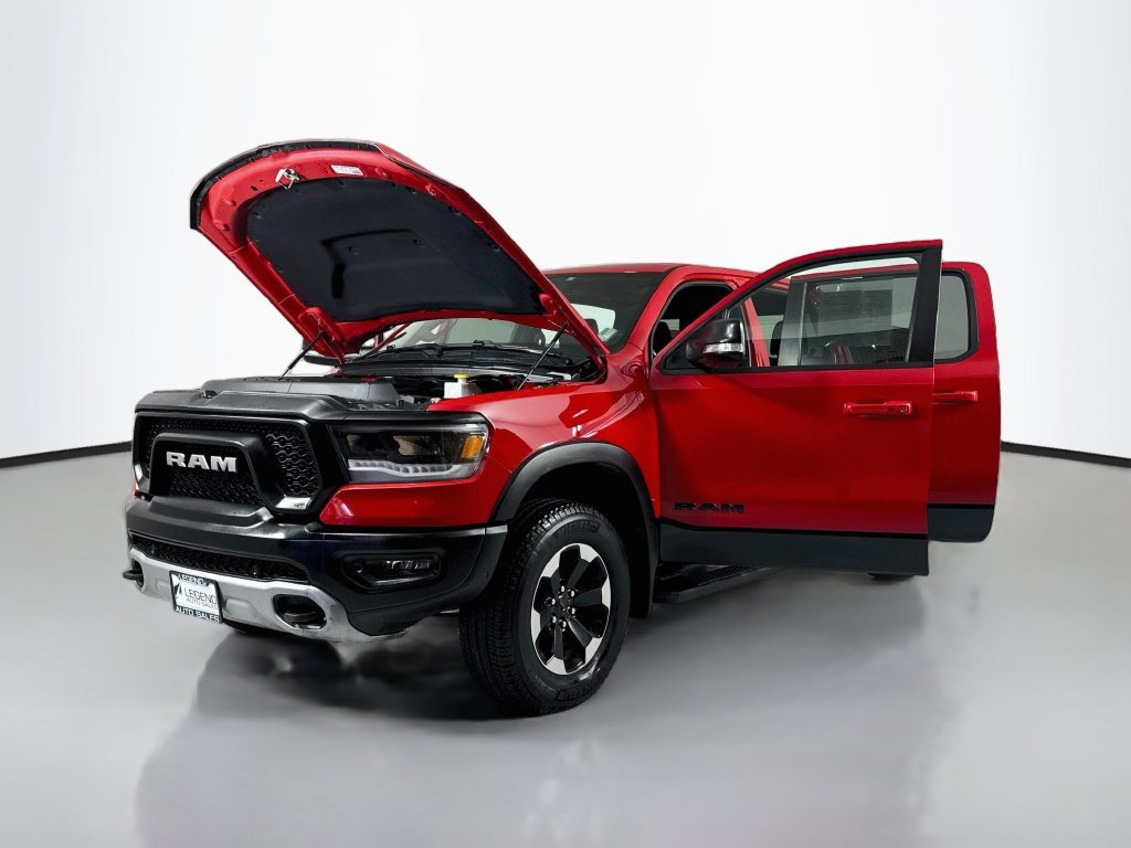 Used 2020 RAM 1500 Rebel w/ Level 2 Equipment Group AWD/4WD image 21