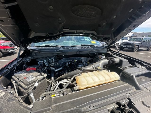 Used 2023 Ford F150 XLT w/ Equipment Group 302A High AWD/4WD image 17