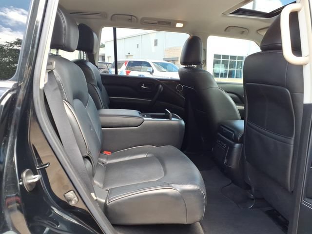 Used 2021 INFINITI QX80 Luxe w/ Cargo Package RWD image 16