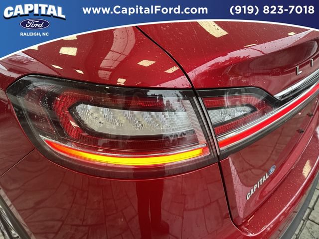 Used 2020 Lincoln Nautilus Reserve FWD image 15