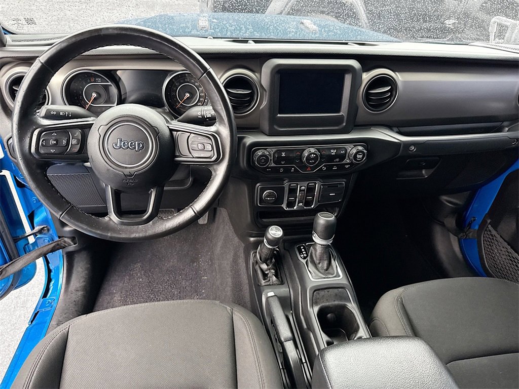 Used 2021 Jeep Gladiator Willys image 25