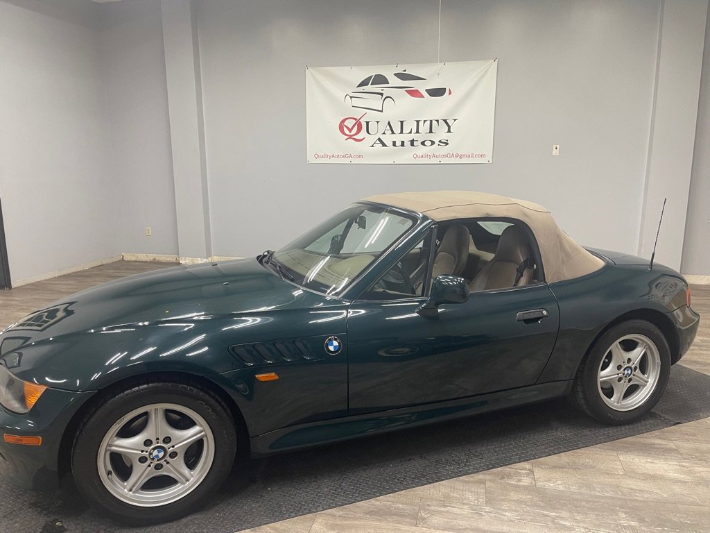 Used 1997 BMW Z3 1.9 image 7