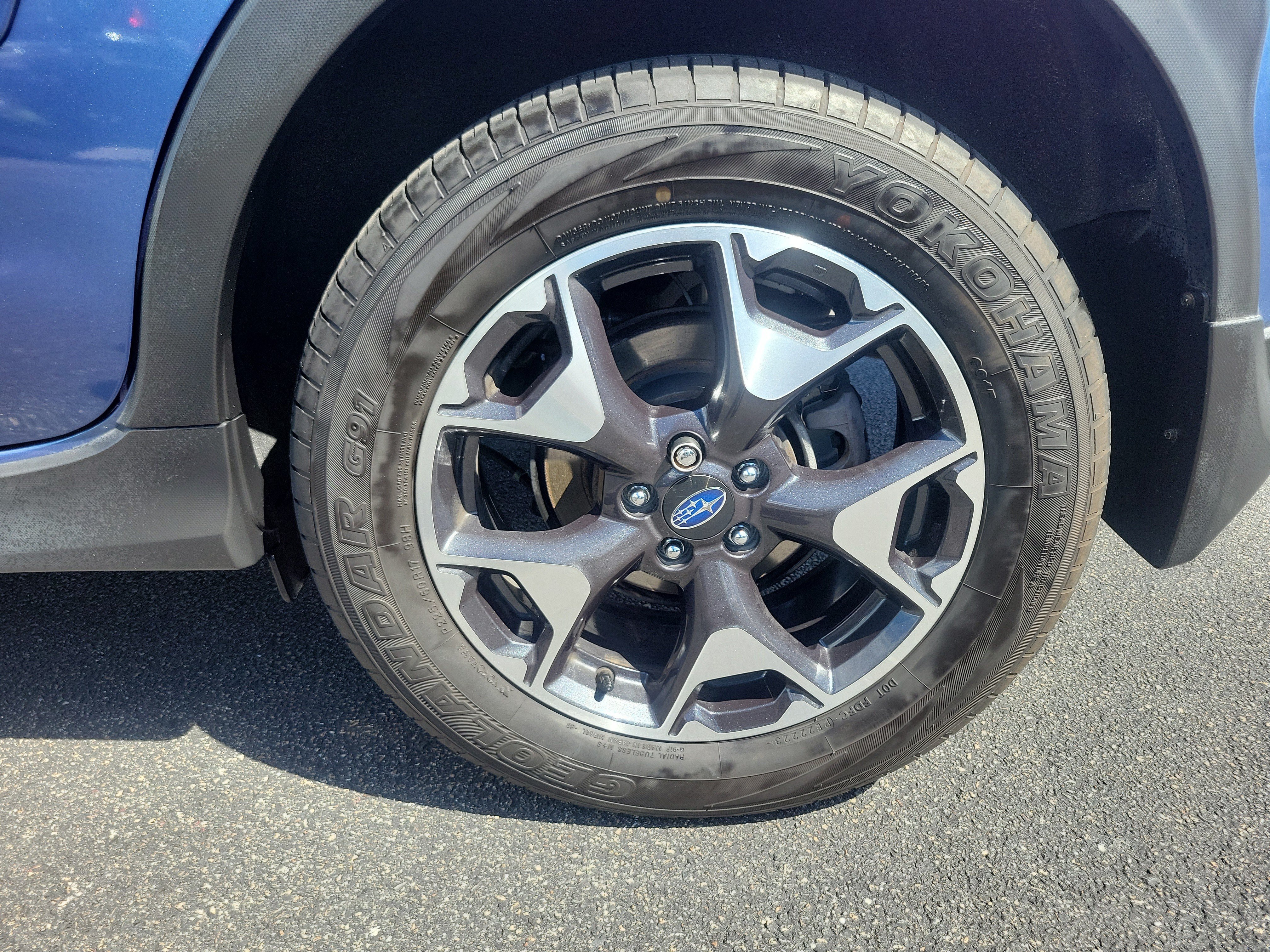 Used 2019 Subaru Crosstrek 2.0i Premium w/ Eyesight System AWD/4WD image 8