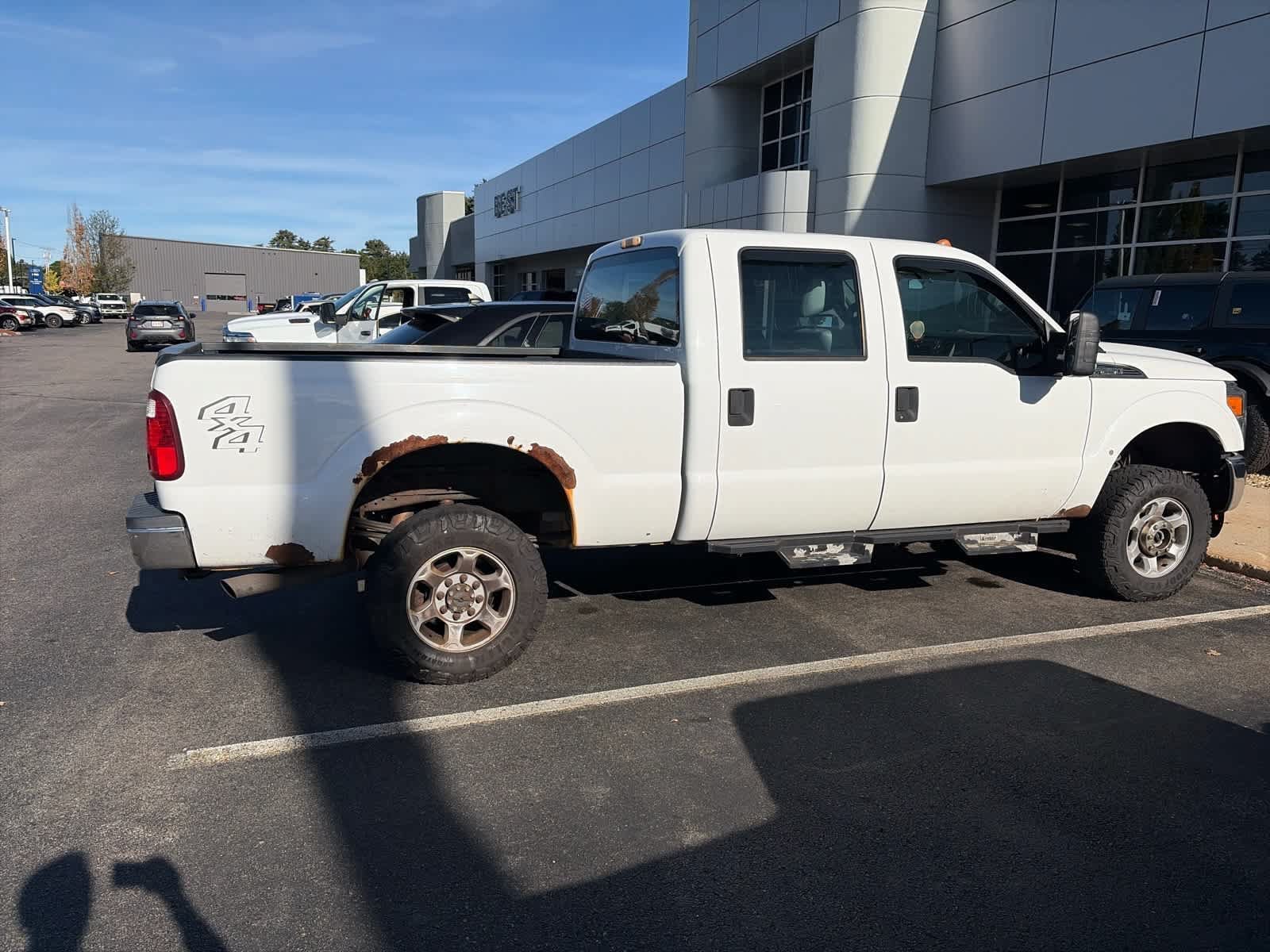 Used 2016 Ford F250 XL w/ XL Appearance Package