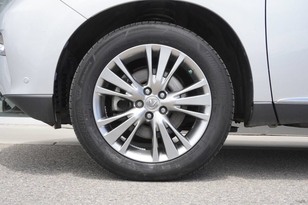 Used 2013 Lexus RX 450h AWD w/ Navigation Pkg image 34