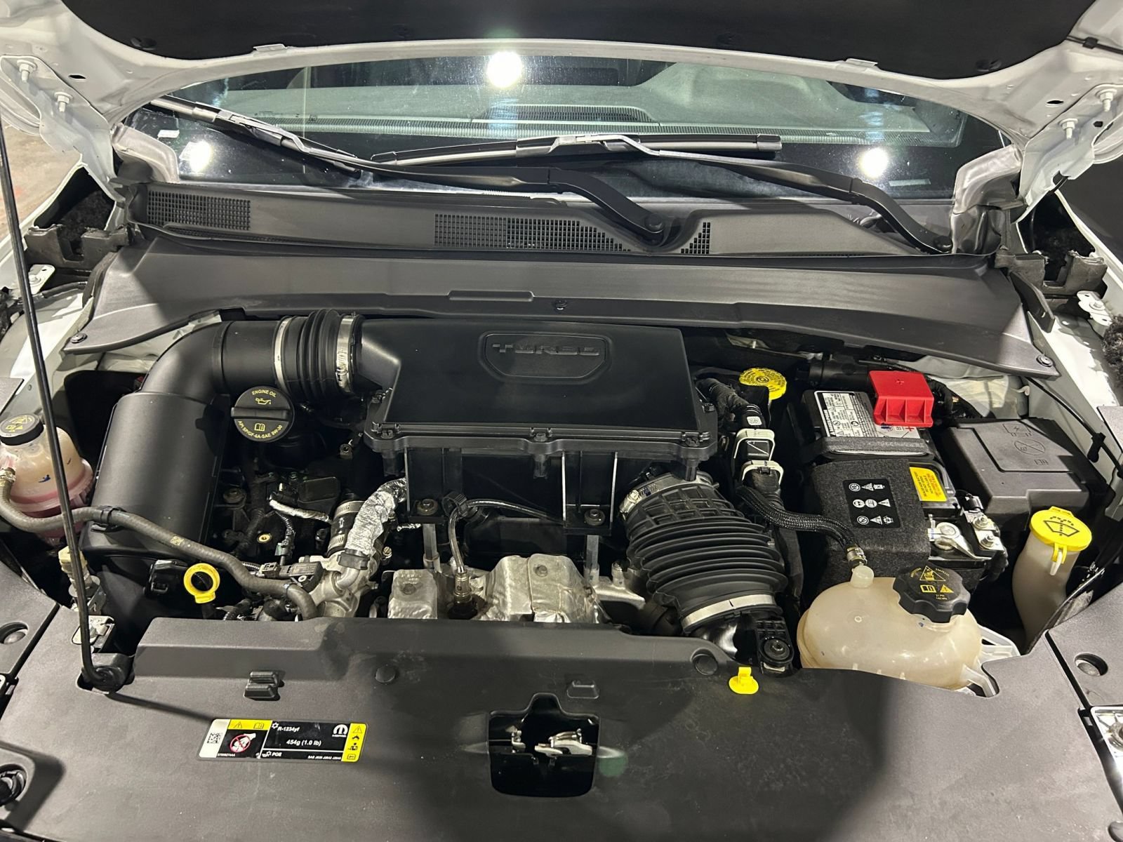 Used 2025 Jeep Compass Limited AWD/4WD image 26