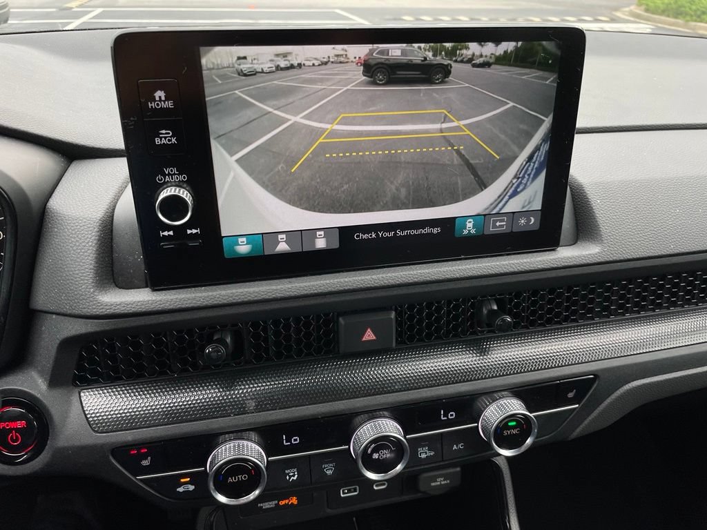 Certified 2024 Honda CR-V Sport-L image 17
