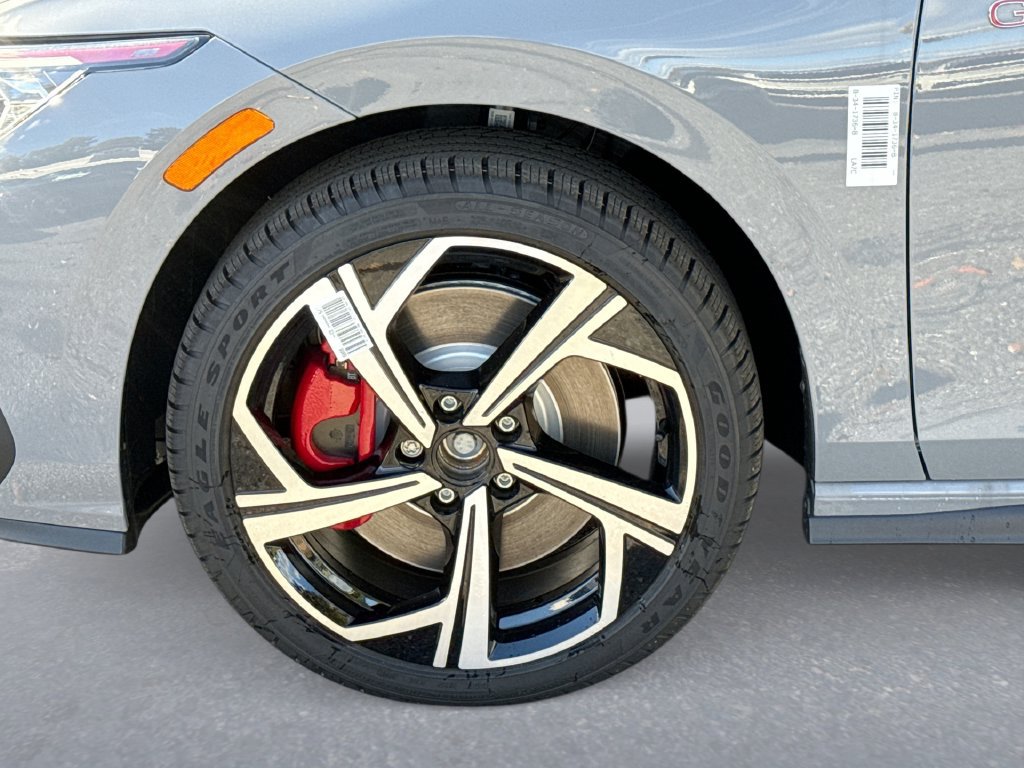 New 2026 Volkswagen GTI SE FWD image 18
