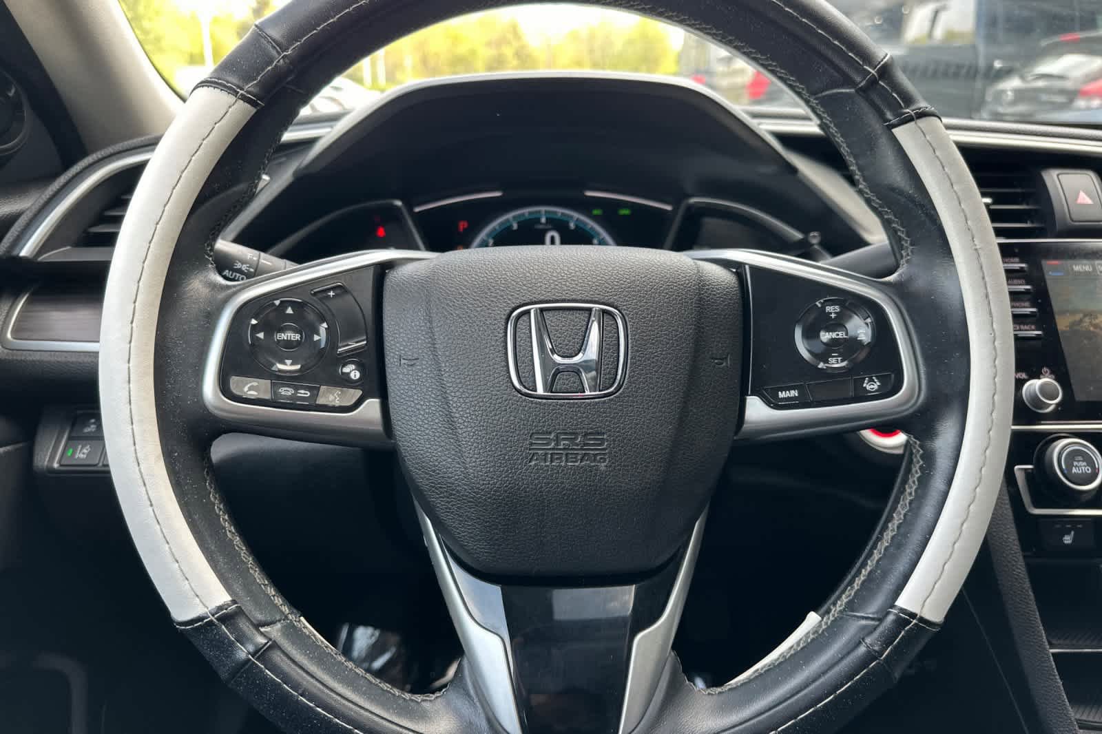 Used 2020 Honda Civic EX image 22