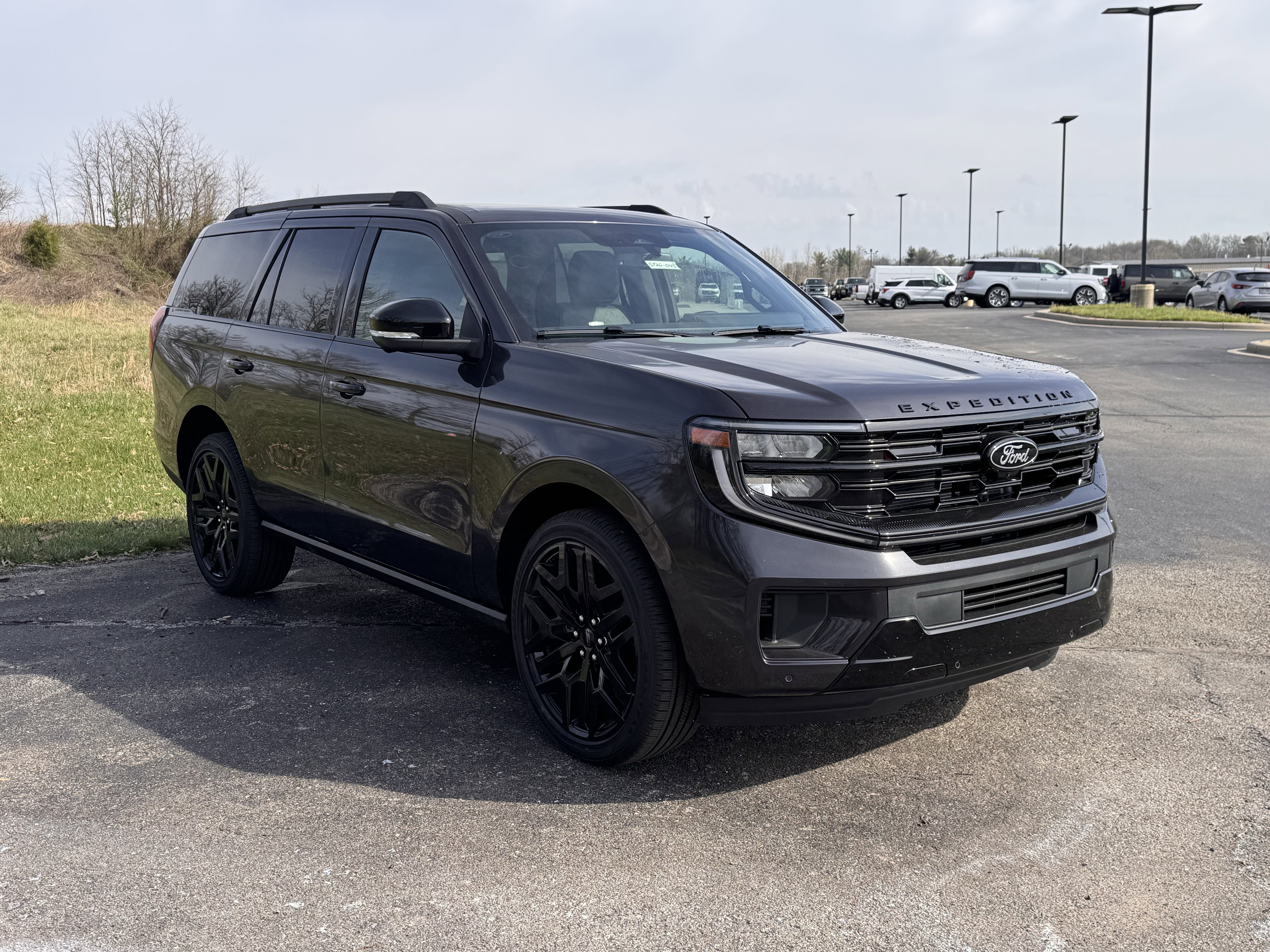 New 2026 Ford Expedition Platinum image 2