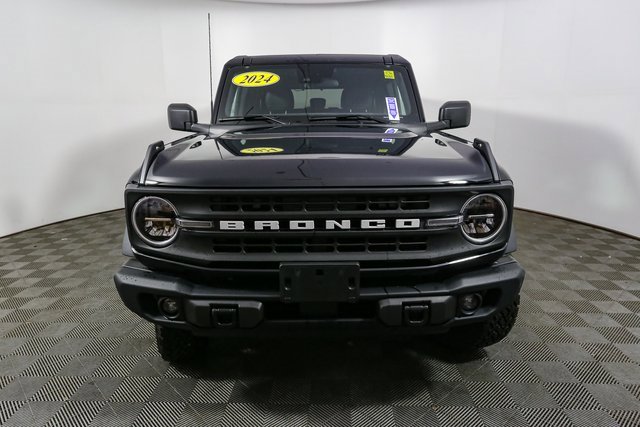 Used 2024 Ford Bronco Black Diamond image 4