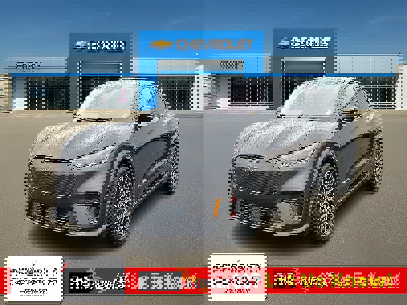 Used 2022 Ford Mustang Mach-E GT w/ GT Performance Edition image 1