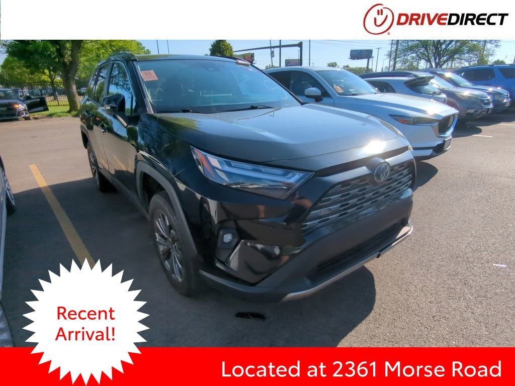Used 2023 Toyota RAV4 Limited