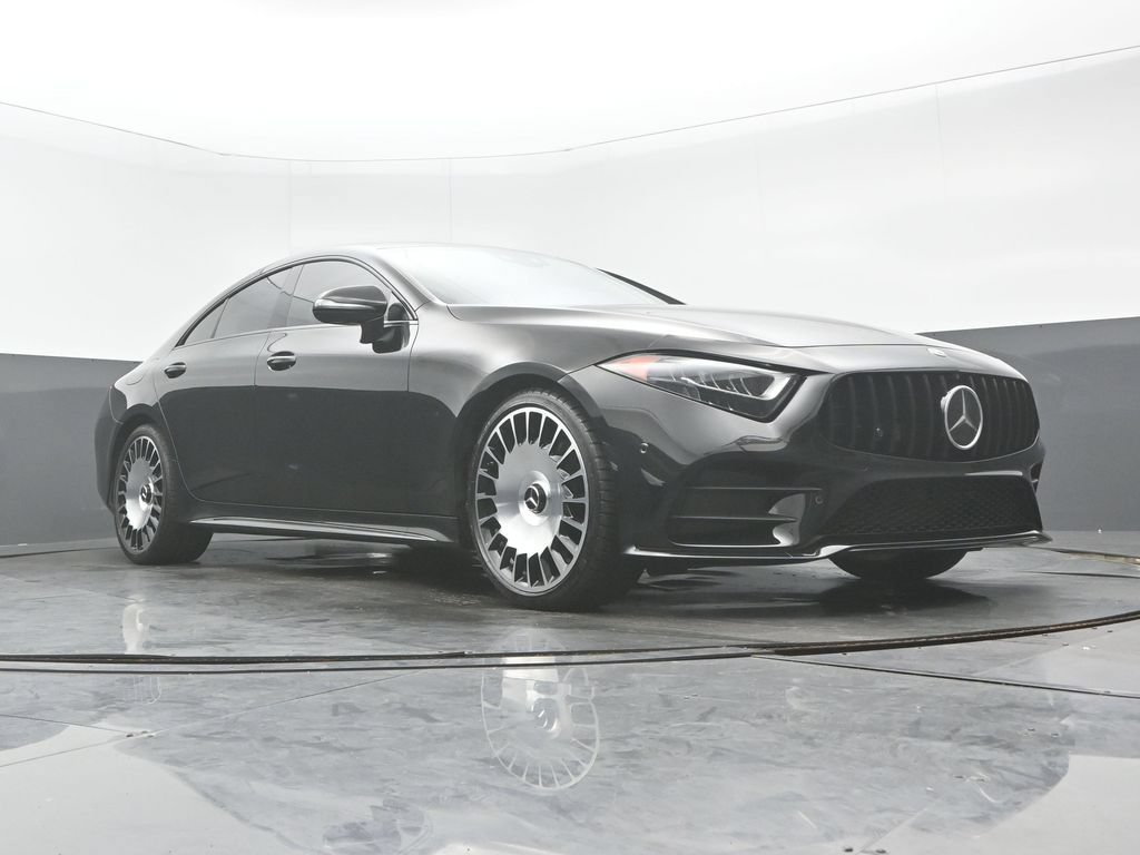 Used 2019 Mercedes-Benz CLS 450 4MATIC image 28