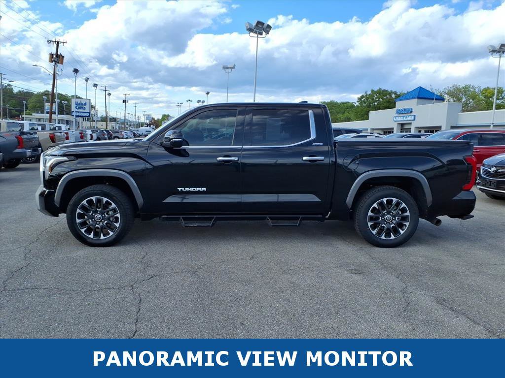 Used 2023 Toyota Tundra Limited AWD/4WD image 6