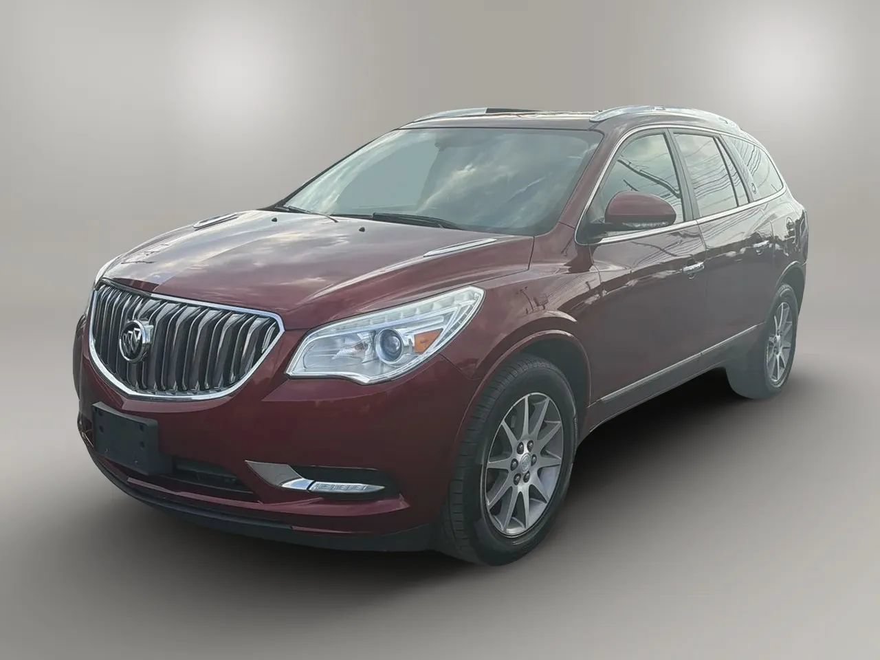 Used 2015 Buick Enclave Leather w/ Trailering Package AWD/4WD image 1