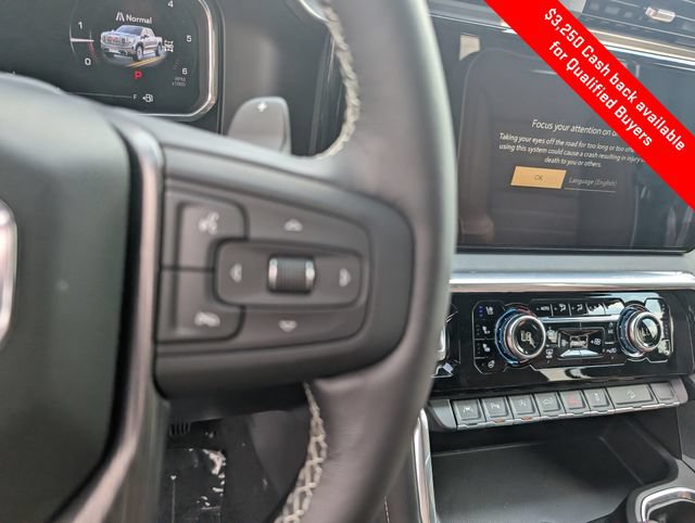 New 2026 GMC Sierra 1500 Denali Ultimate w/ LPO, Black Badging Package AWD/4WD image 20