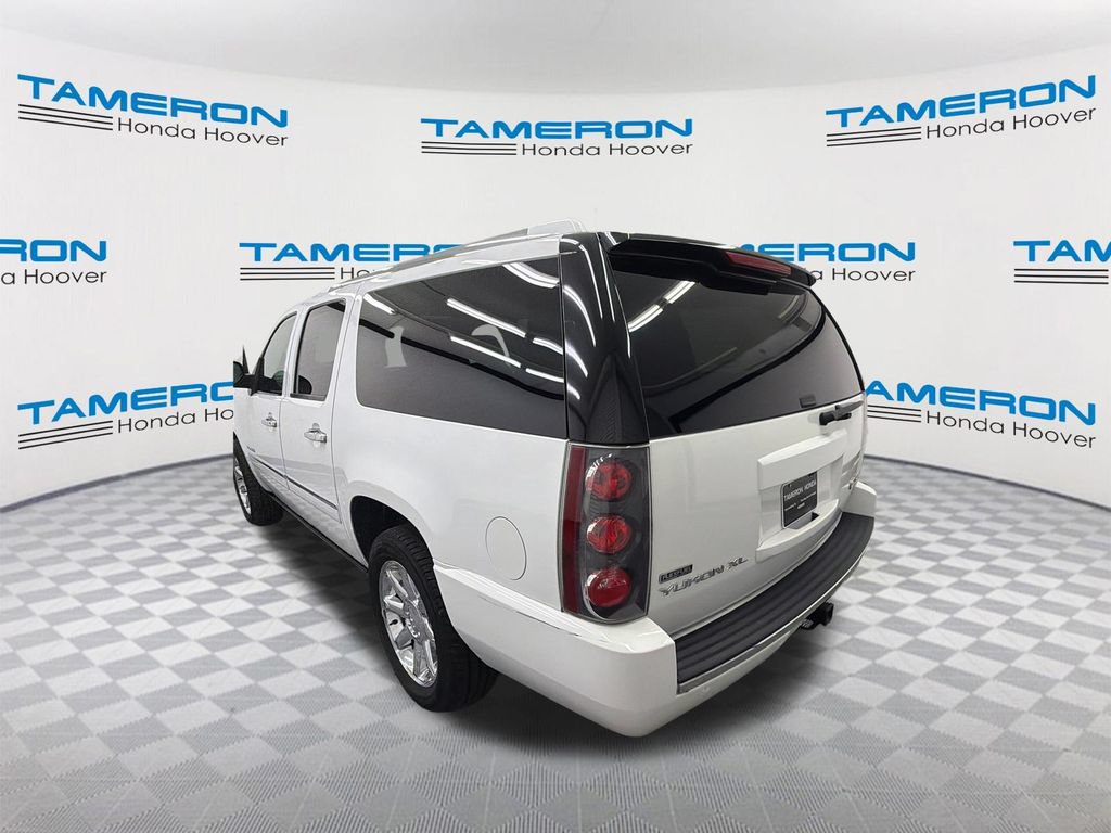 Used 2012 GMC Yukon XL Denali AWD/4WD image 3