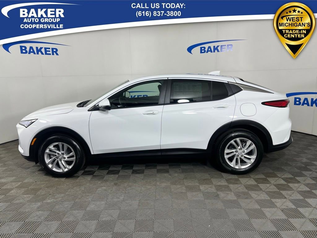 New 2026 Buick Envista Sport Touring w/ Convenience I Package FWD image 2