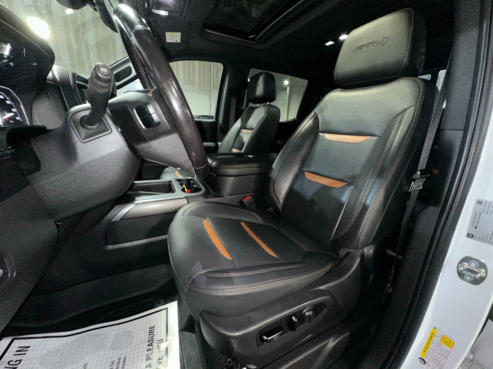 Used 2019 GMC Sierra 1500 AT4 w/ AT4 Premium Package image 12