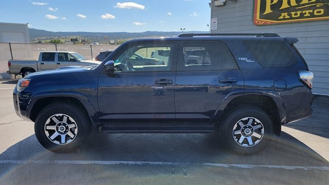 Used 2024 Toyota 4Runner TRD Off-Road image 8