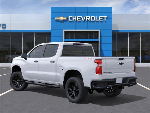 New 2026 Chevrolet Silverado 1500 LT Trail Boss w/ Safety Package AWD/4WD image 3