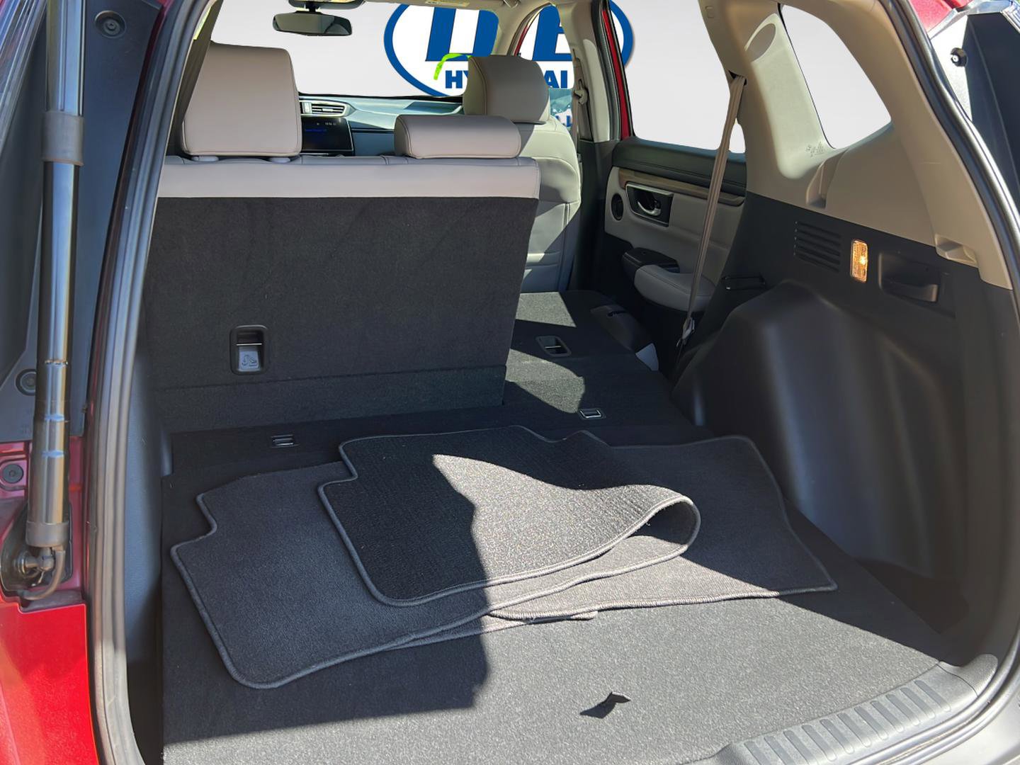 Used 2021 Honda CR-V EX-L image 16