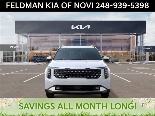 New 2026 Kia Carnival SX FWD image 2