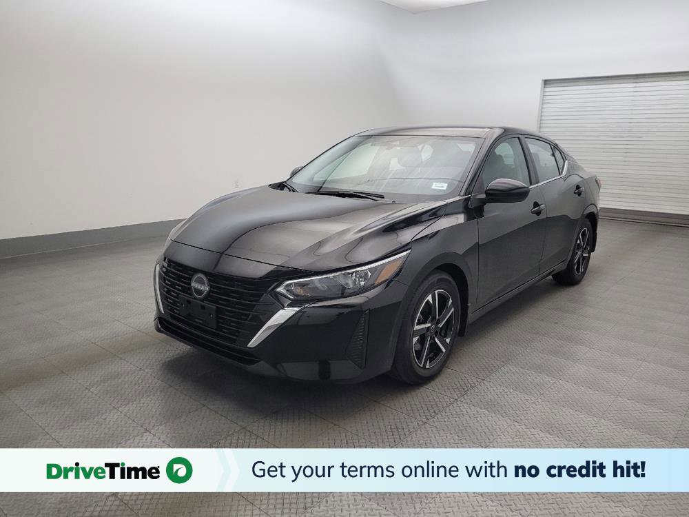 Used 2025 Nissan Sentra SV w/ Trunk Package FWD image 1
