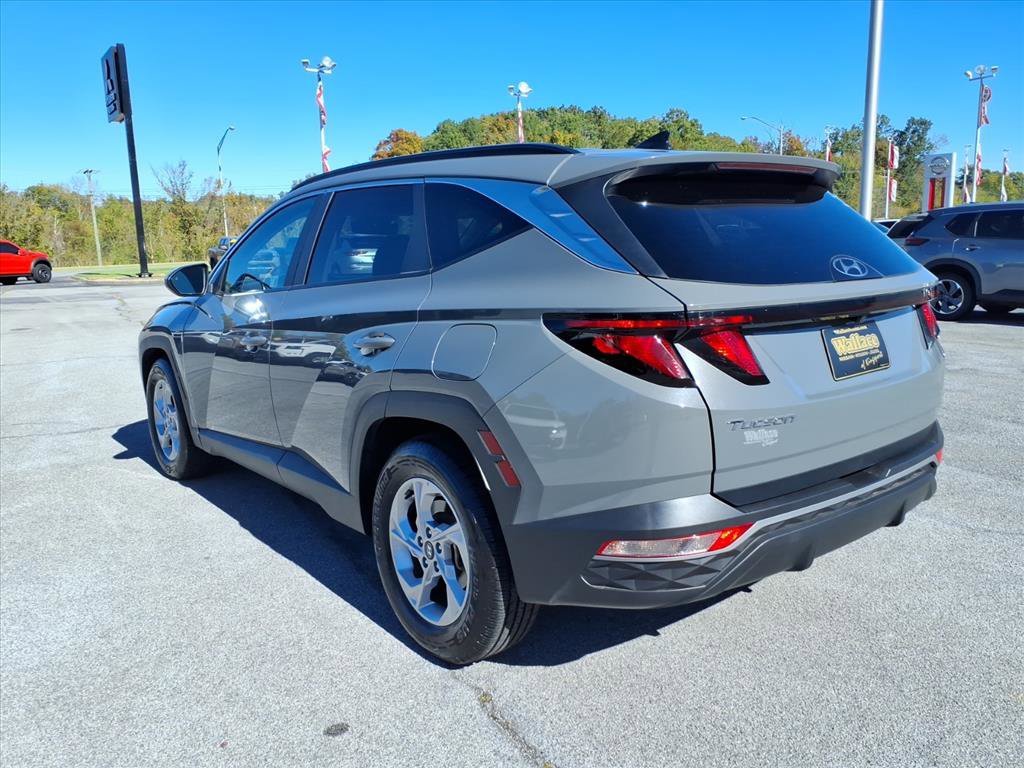 Used 2024 Hyundai Tucson SEL video 3