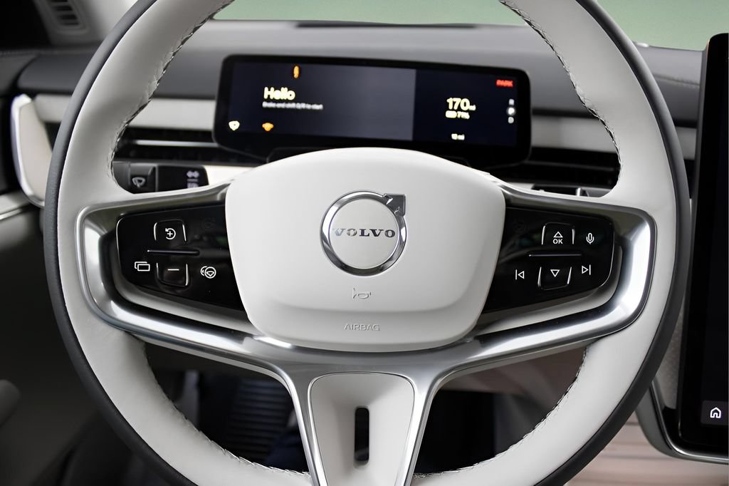 New 2025 Volvo EX90 Ultra AWD/4WD image 15