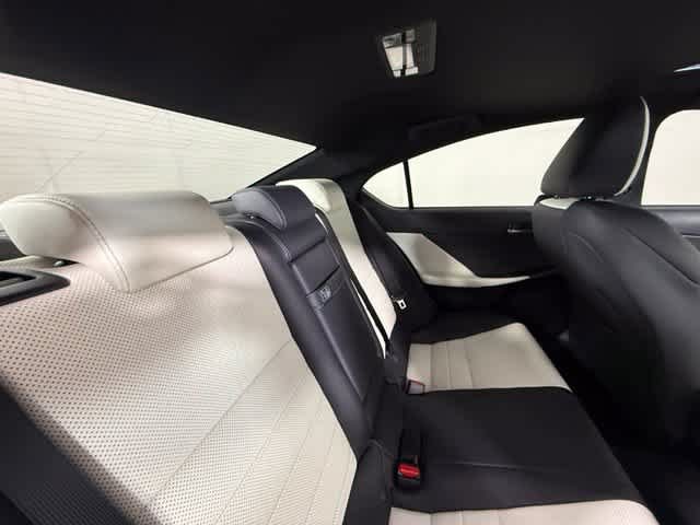 New 2026 Lexus IS 350 F Sport w/ Handling Package RWD image 29