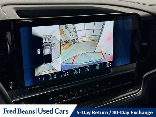 Certified 2023 Chevrolet Silverado 1500 RST w/ RST All Star Premium Package image 16