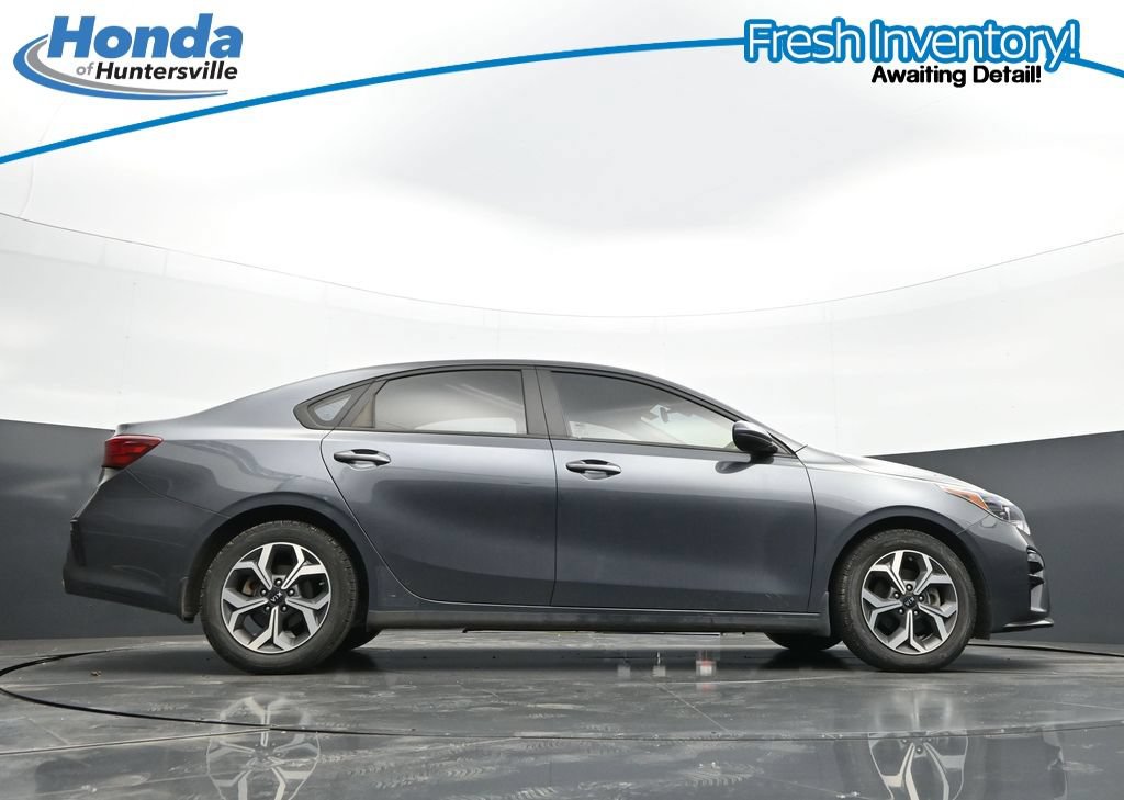 Used 2021 Kia Forte LXS FWD image 36