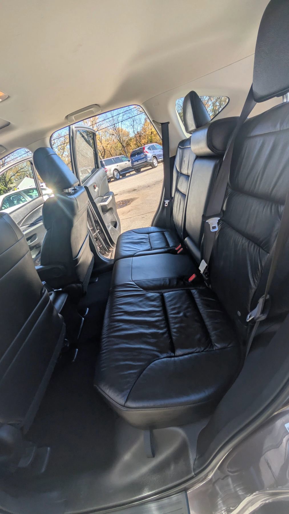 Used 2012 Honda CR-V EX-L image 13