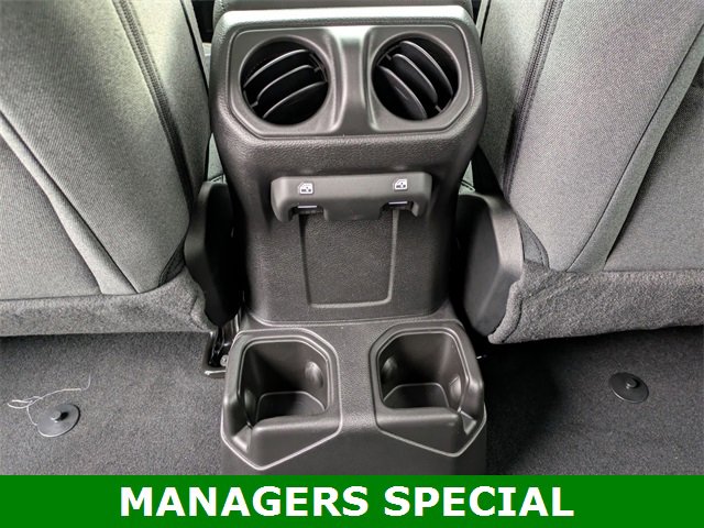 New 2026 Jeep Wrangler Sport S image 23