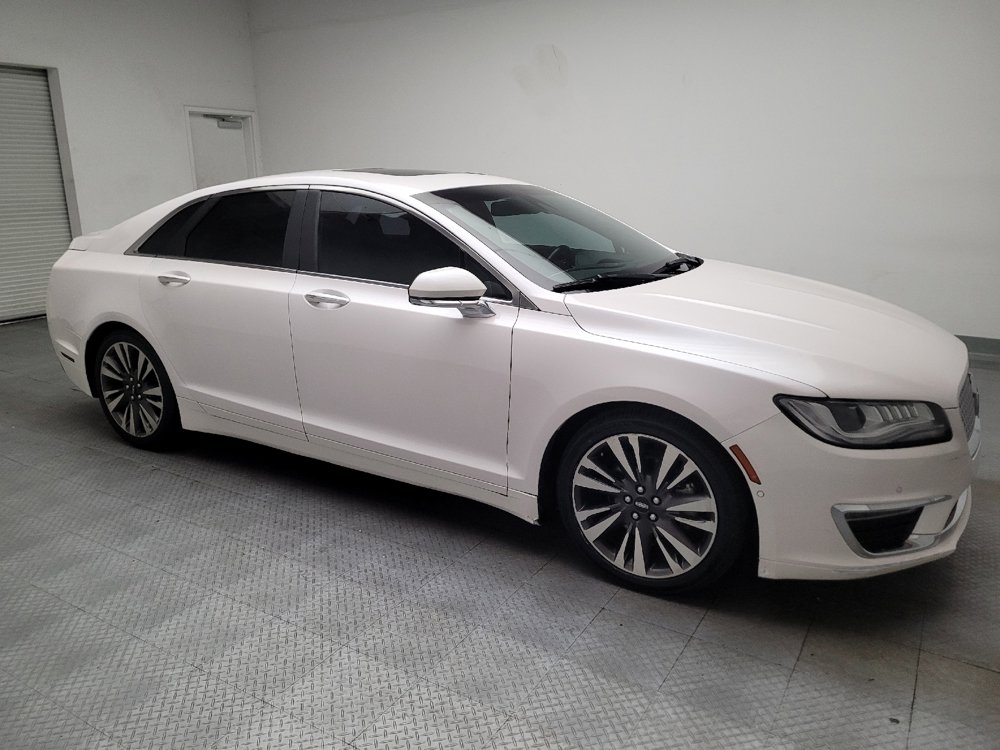Used 2019 Lincoln MKZ Reserve FWD image 11