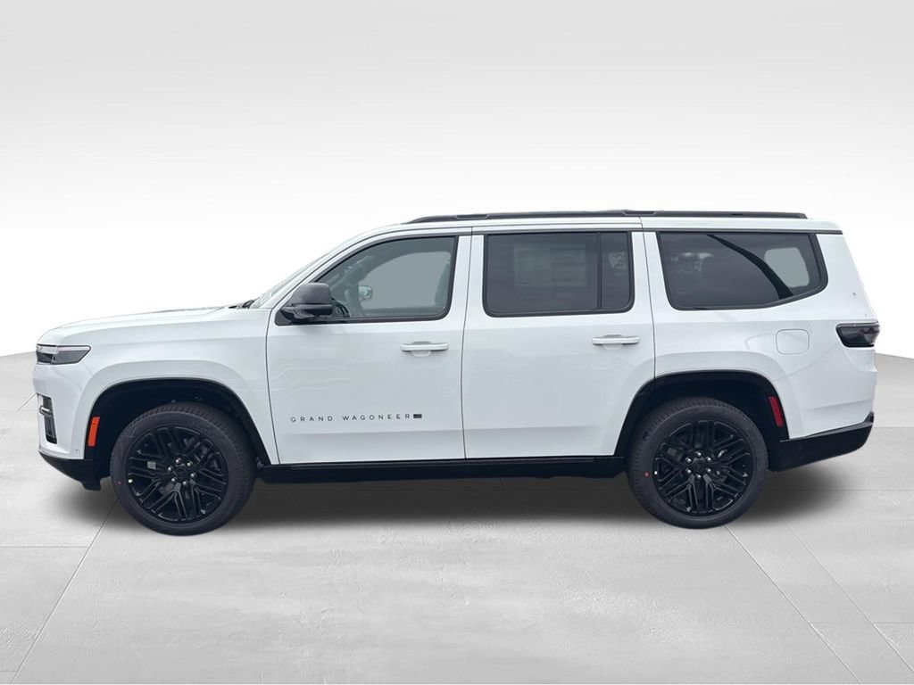 New 2026 Jeep Grand Wagoneer Limited AWD/4WD image 6