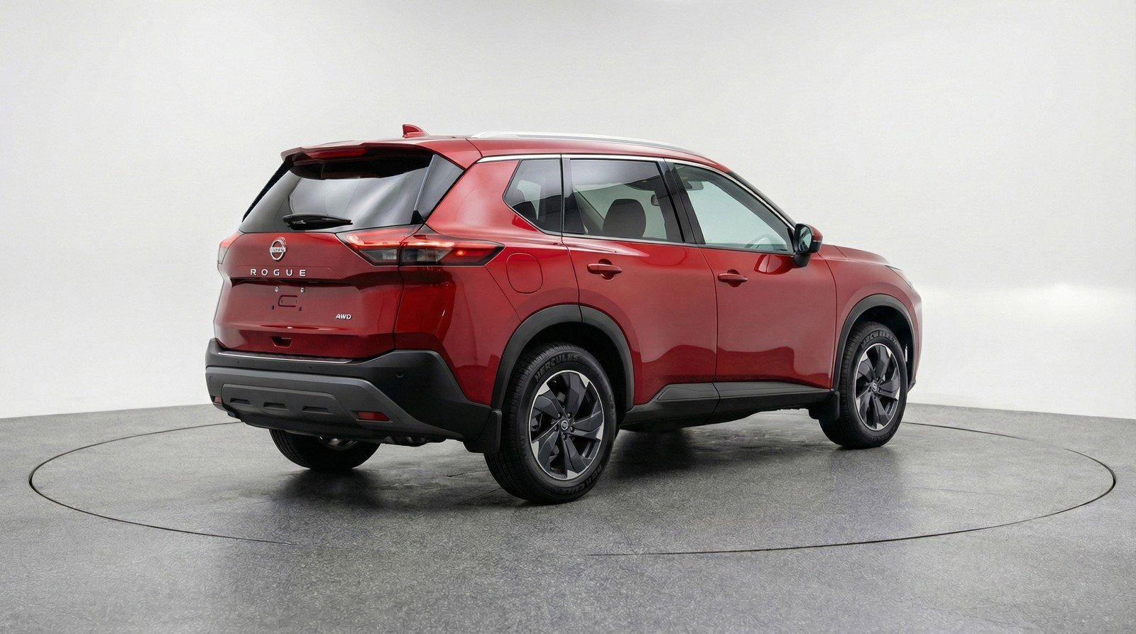 Used 2025 Nissan Rogue SV image 9