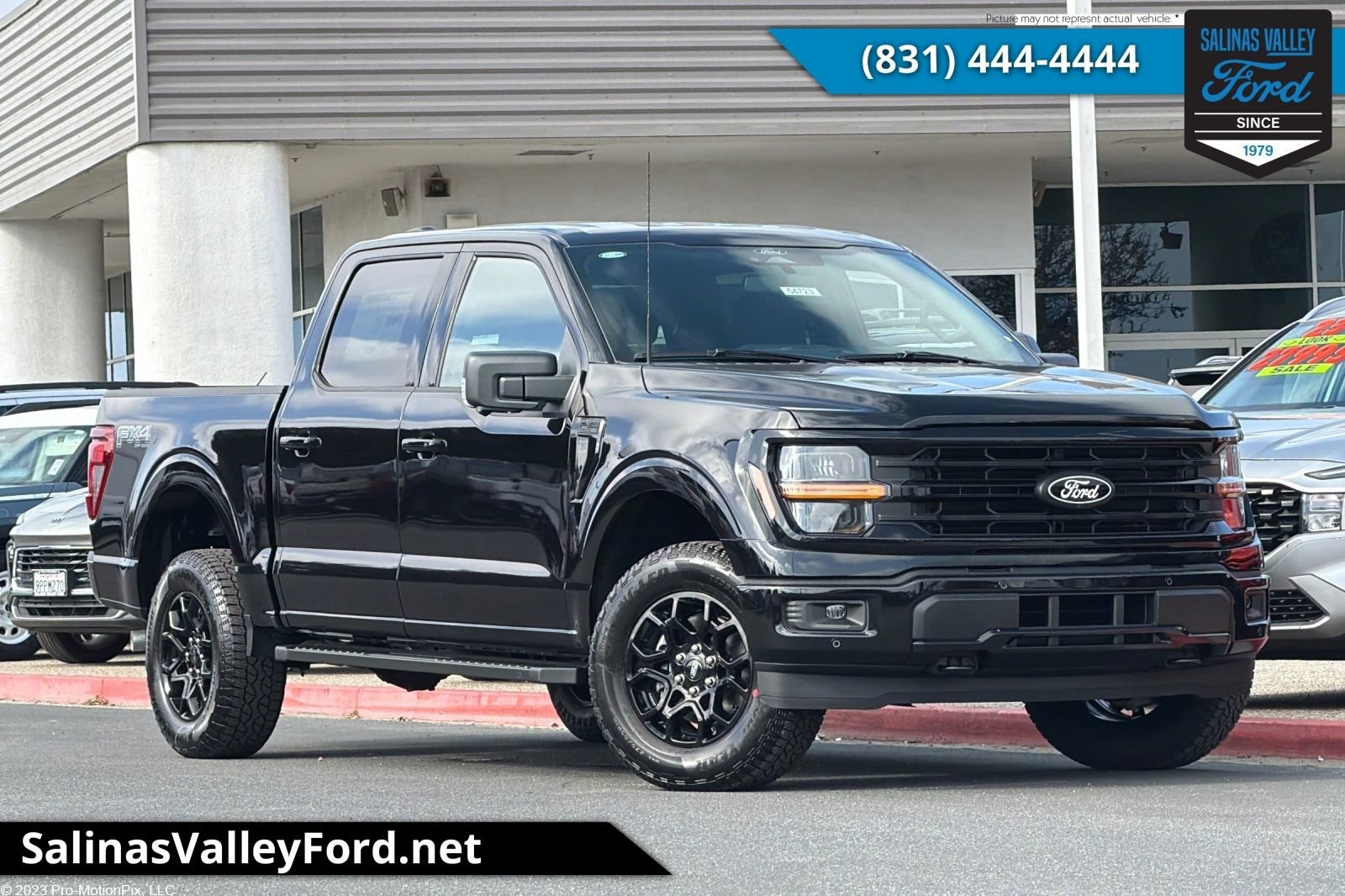 New 2026 Ford F150 XLT w/ Equipment Group 302A MID AWD/4WD image 1