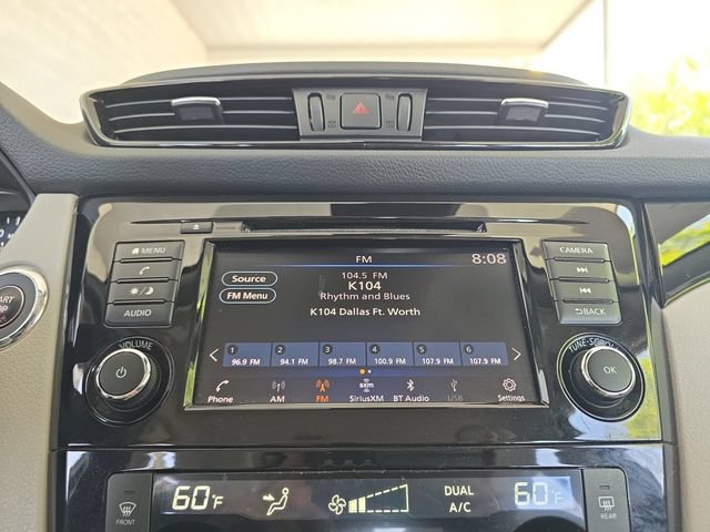 Used 2020 Nissan Rogue Sport SV FWD image 8