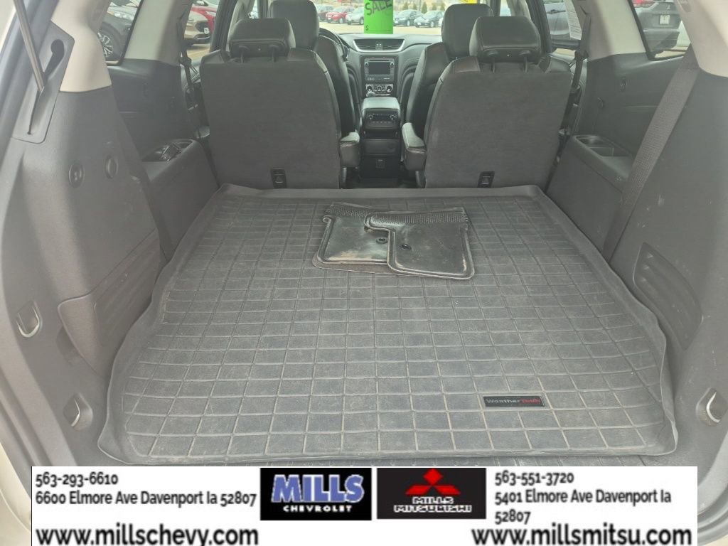 Used 2016 Chevrolet Traverse LT image 17