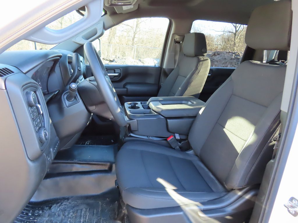 New 2026 Chevrolet Silverado 2500 W/T w/ WT Convenience Package image 15