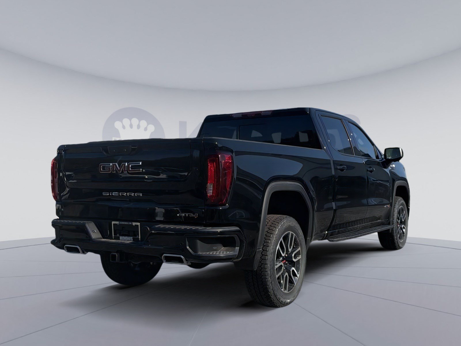 New 2026 GMC Sierra 1500 AT4 w/ AT4 Premium Package AWD/4WD image 7